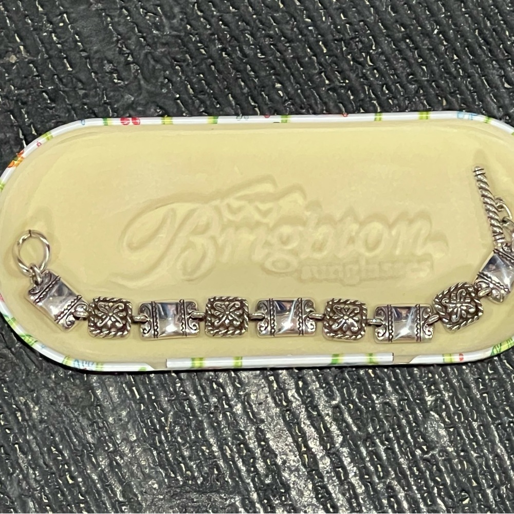 Brighton Silver Bracelet - Picture 5 of 5